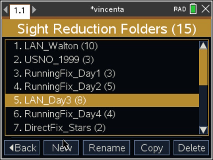 Sight Folders
